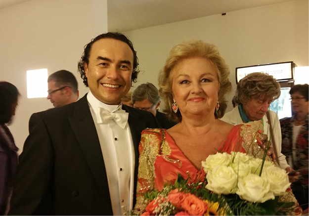 Ópera con Edita Gruberova PORT
